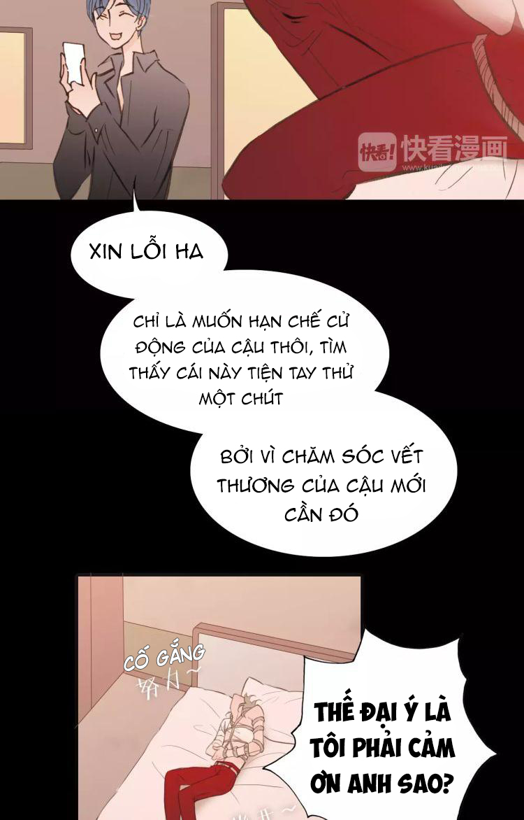 Thiên Chân Hữu Tà chapter 16