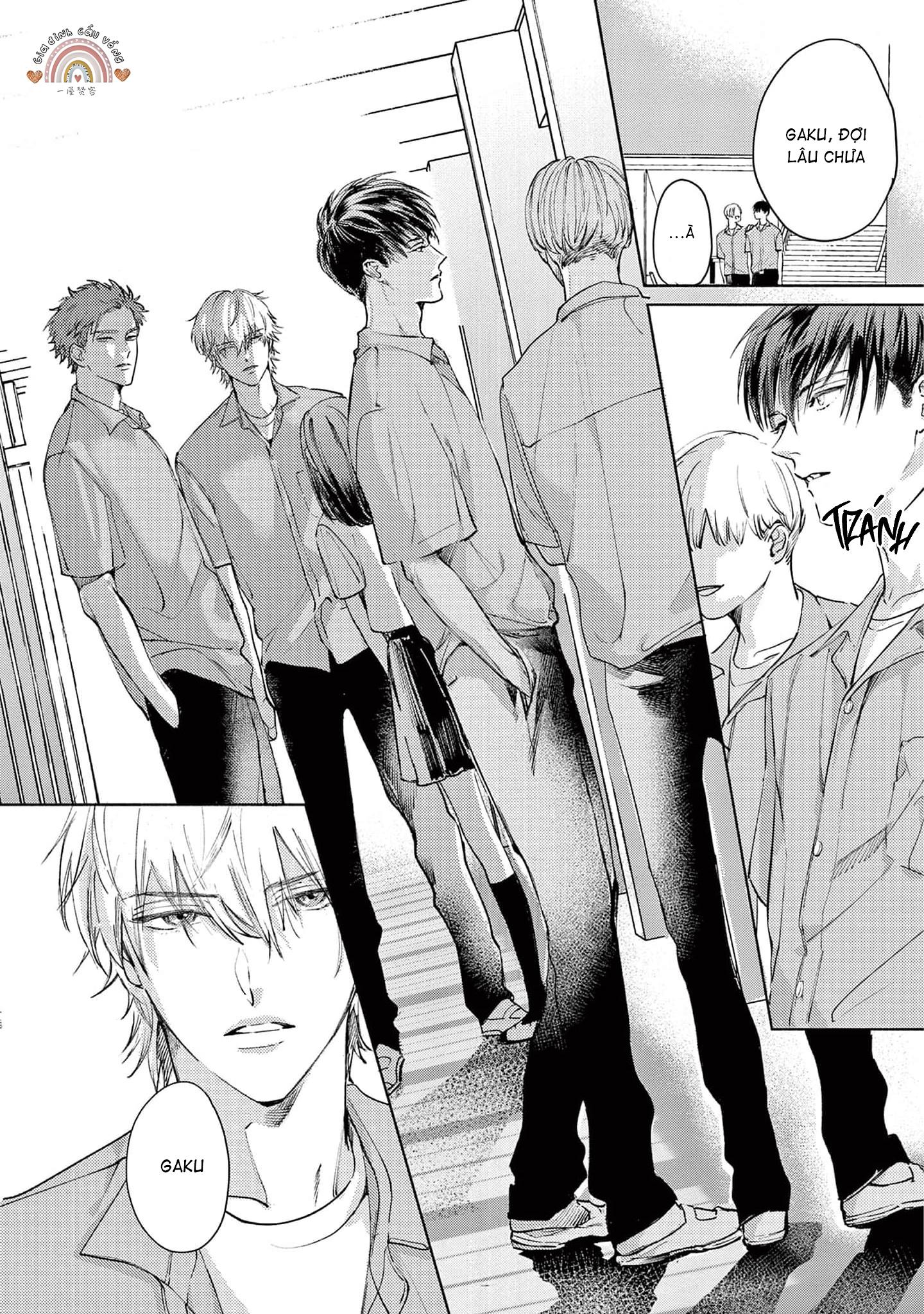 cộng sự quyết liệt chapter 1 13