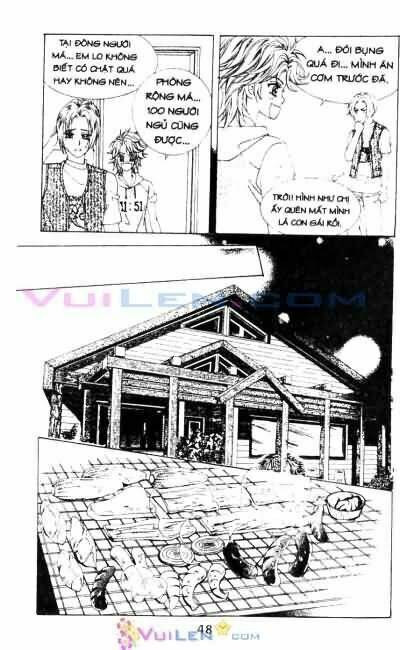 chàng gà mái chapter 3 48