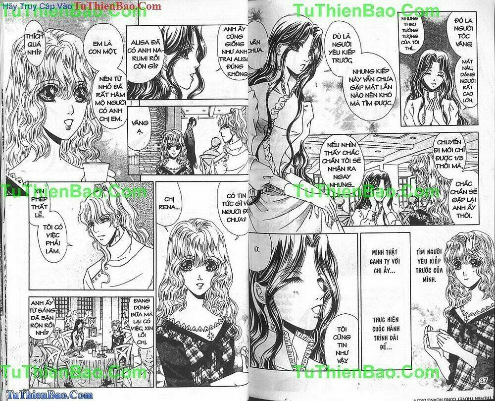 aries - thần thoại 2 chapter 4 20