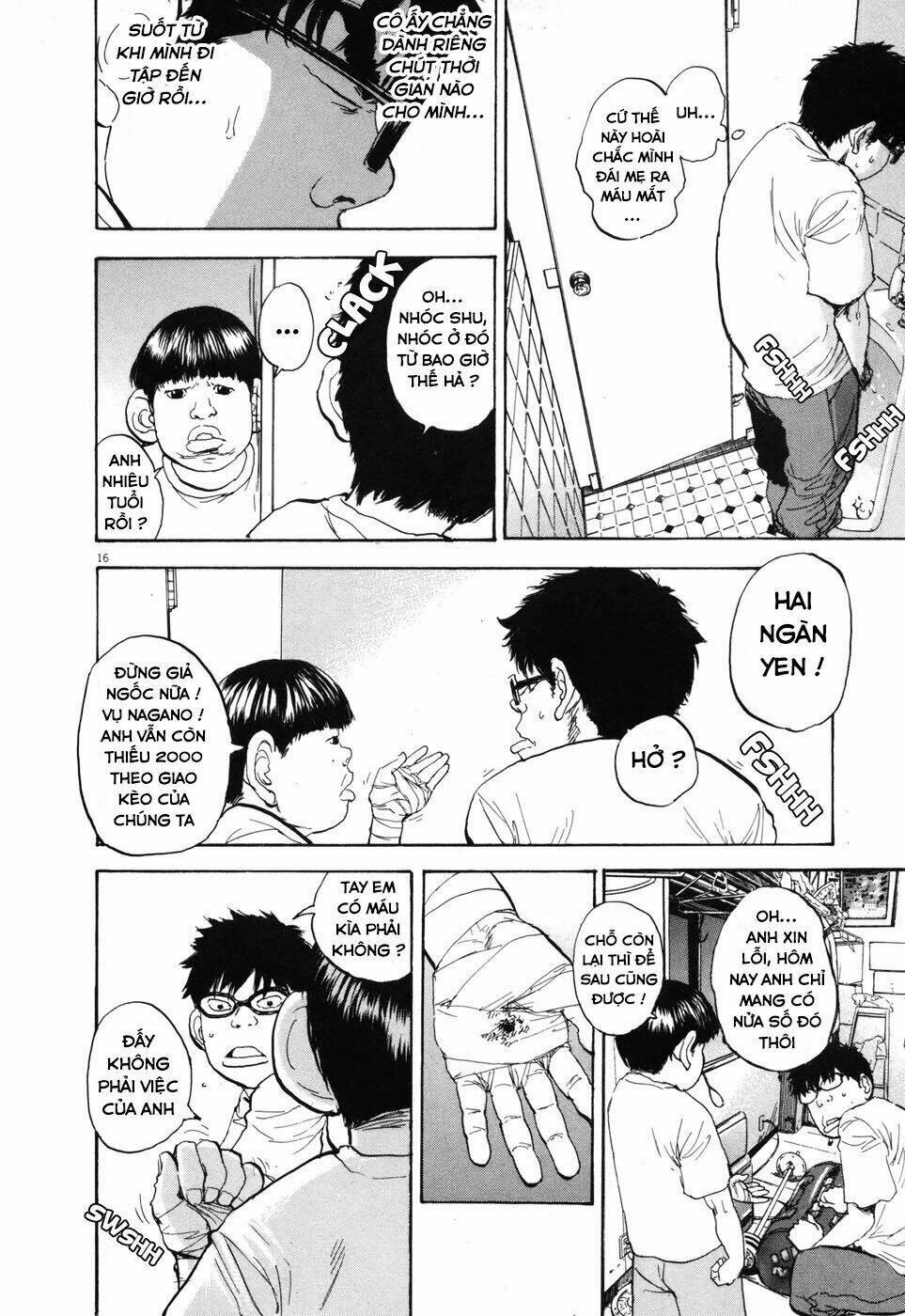 boy on the run chapter 93 15