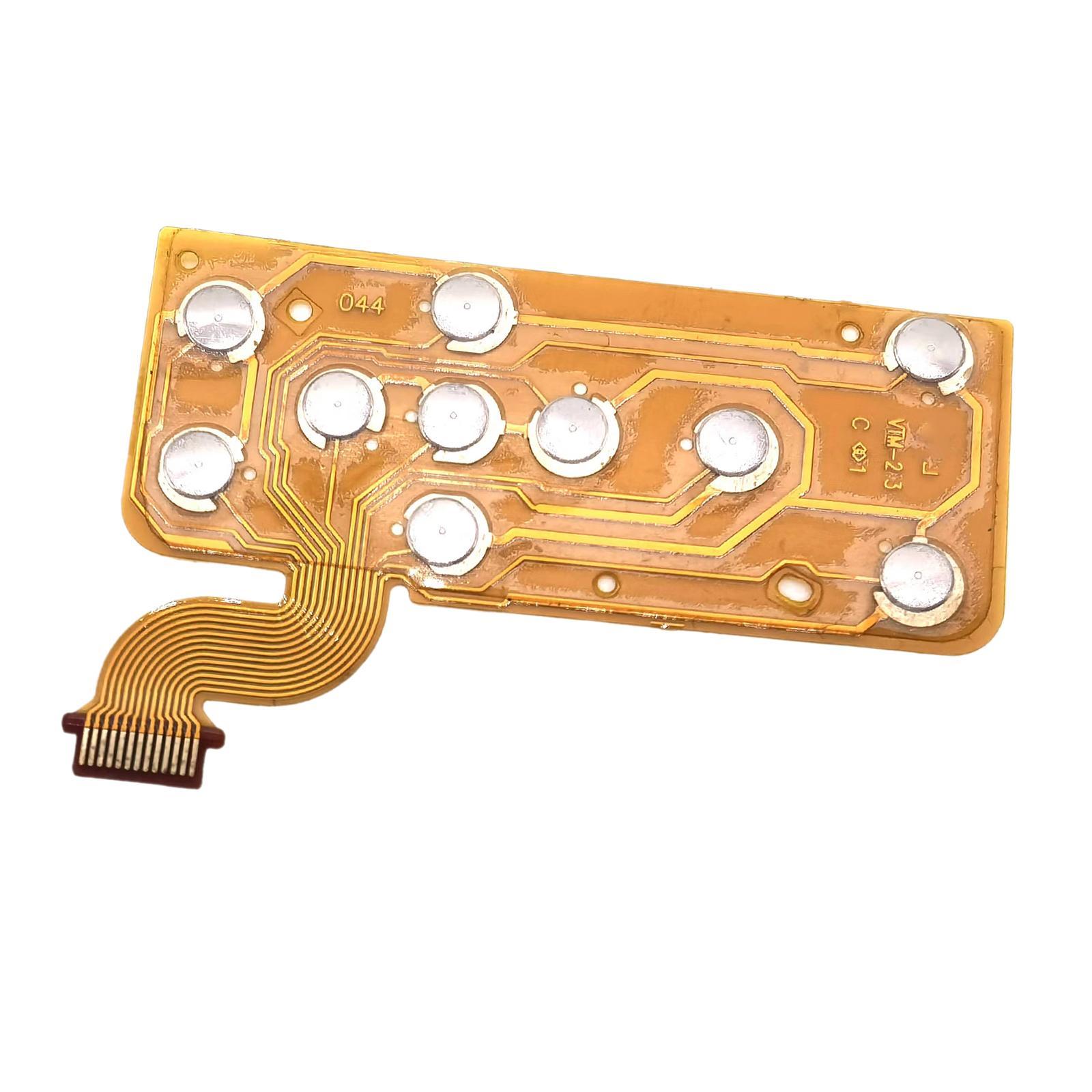 Keyboard Button Flex Cable Flexible for A480 Camera Camera Accessories