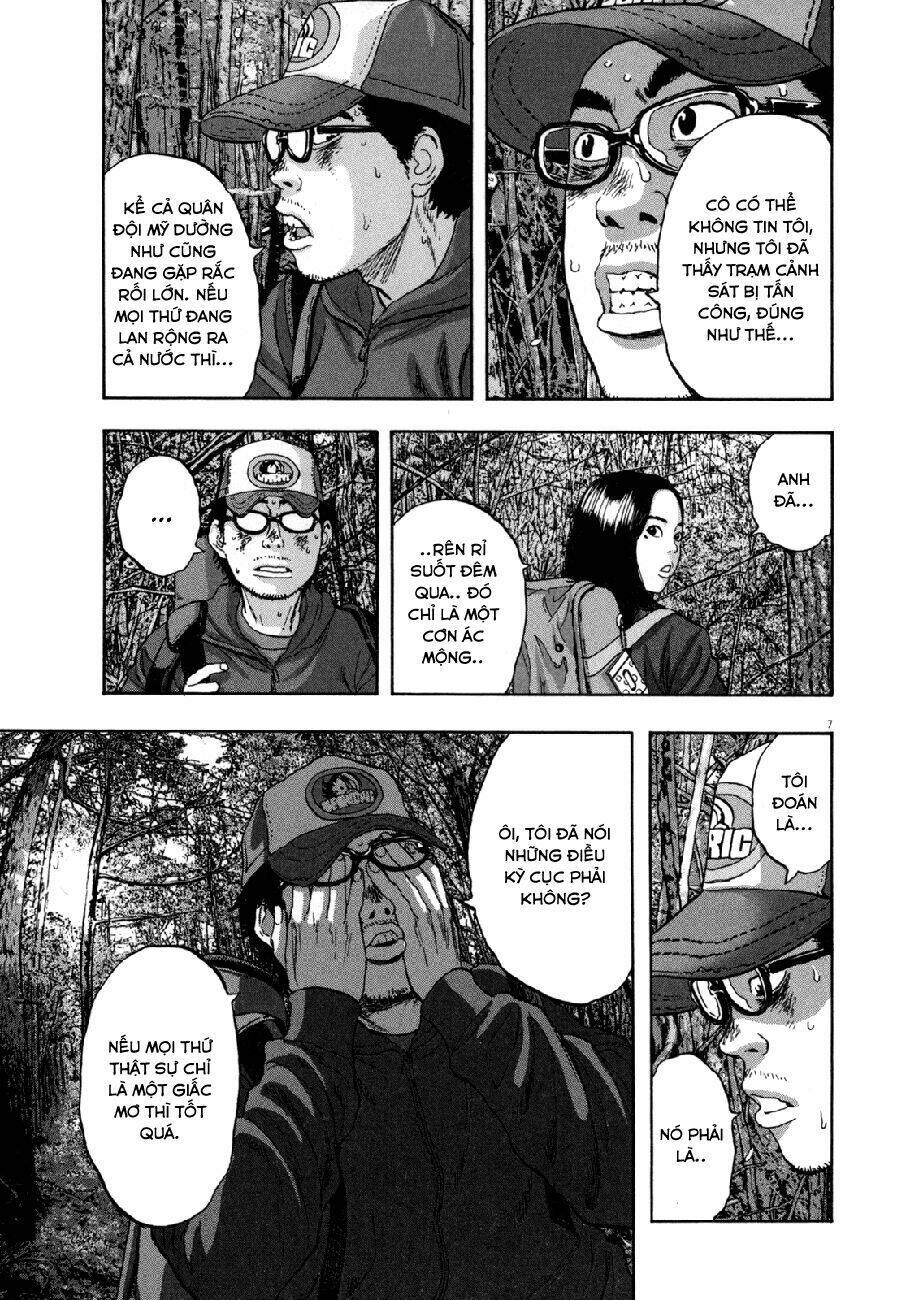 tôi là người hùng chapter 34 9