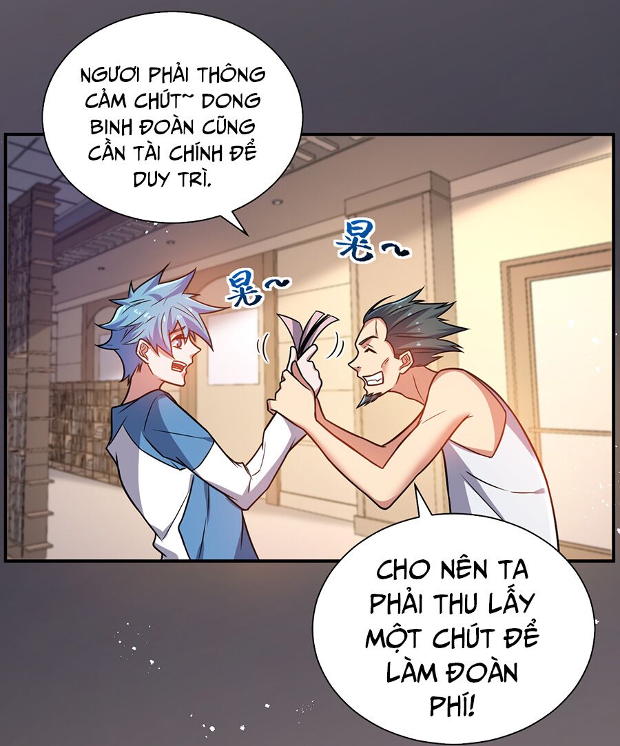 hệ thống mô phỏng linh sủng chapter 10 46