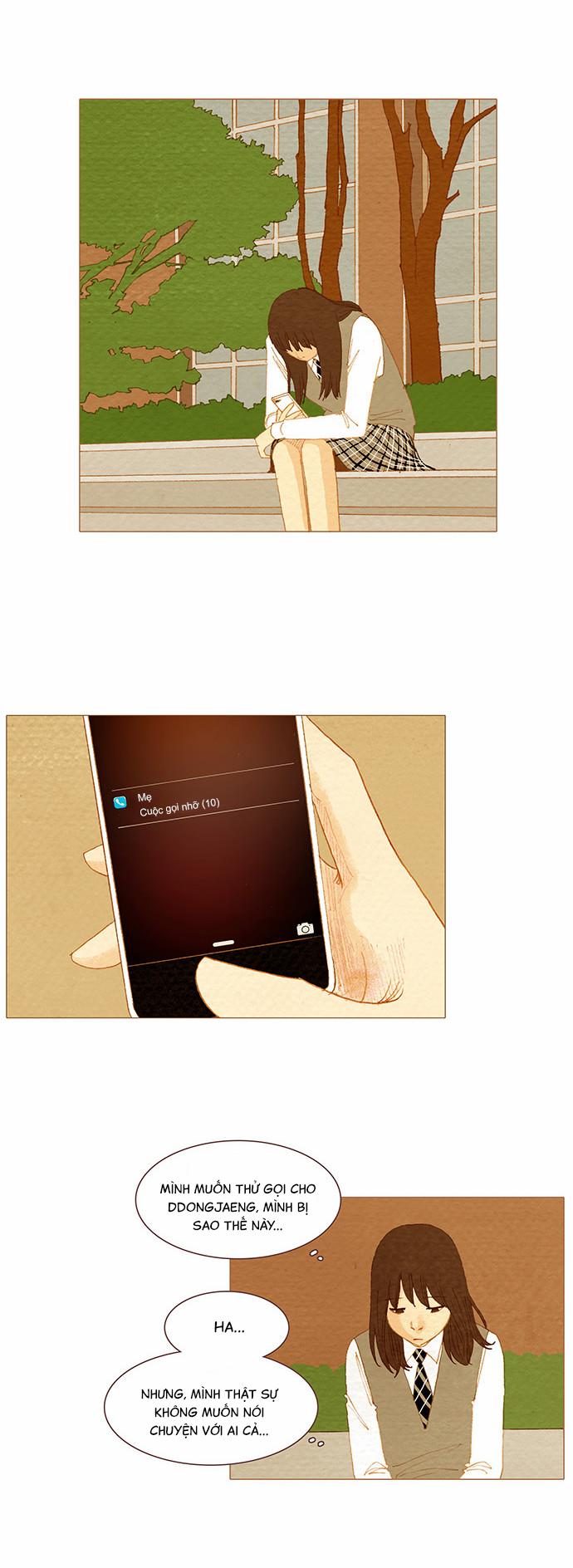 thánh thần trẻ trâu chapter 71 24