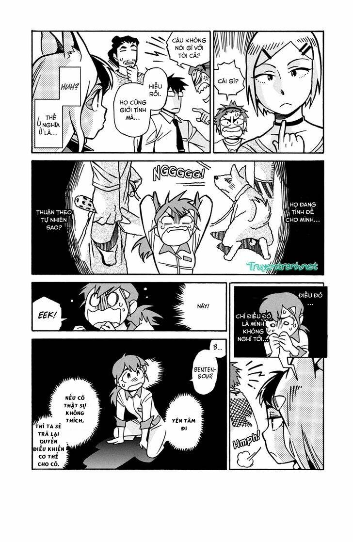 cô gái trừ ma chapter 19 8