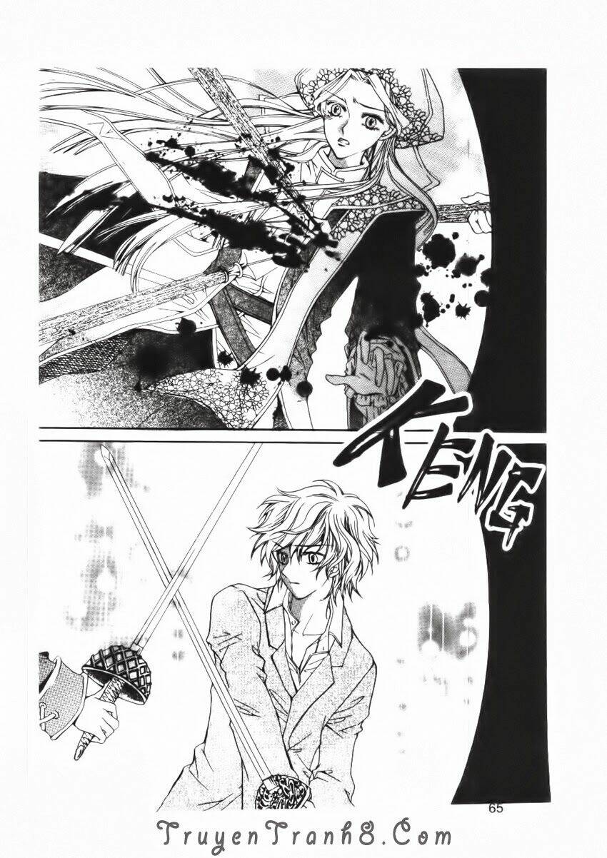 a kiss for my prince - nụ hôn hoàng tử chapter 19 9