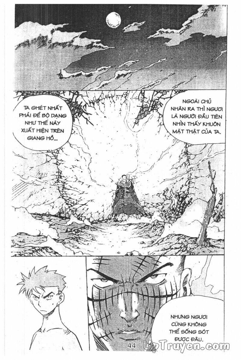 giang hồ bá đạo ký chapter 25 44