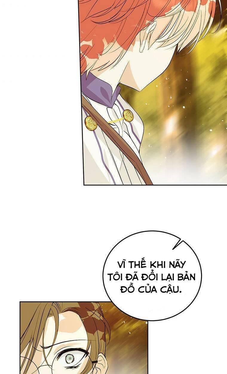 phía sau mặt nạ của nam chính hiền lành chapter 19 4