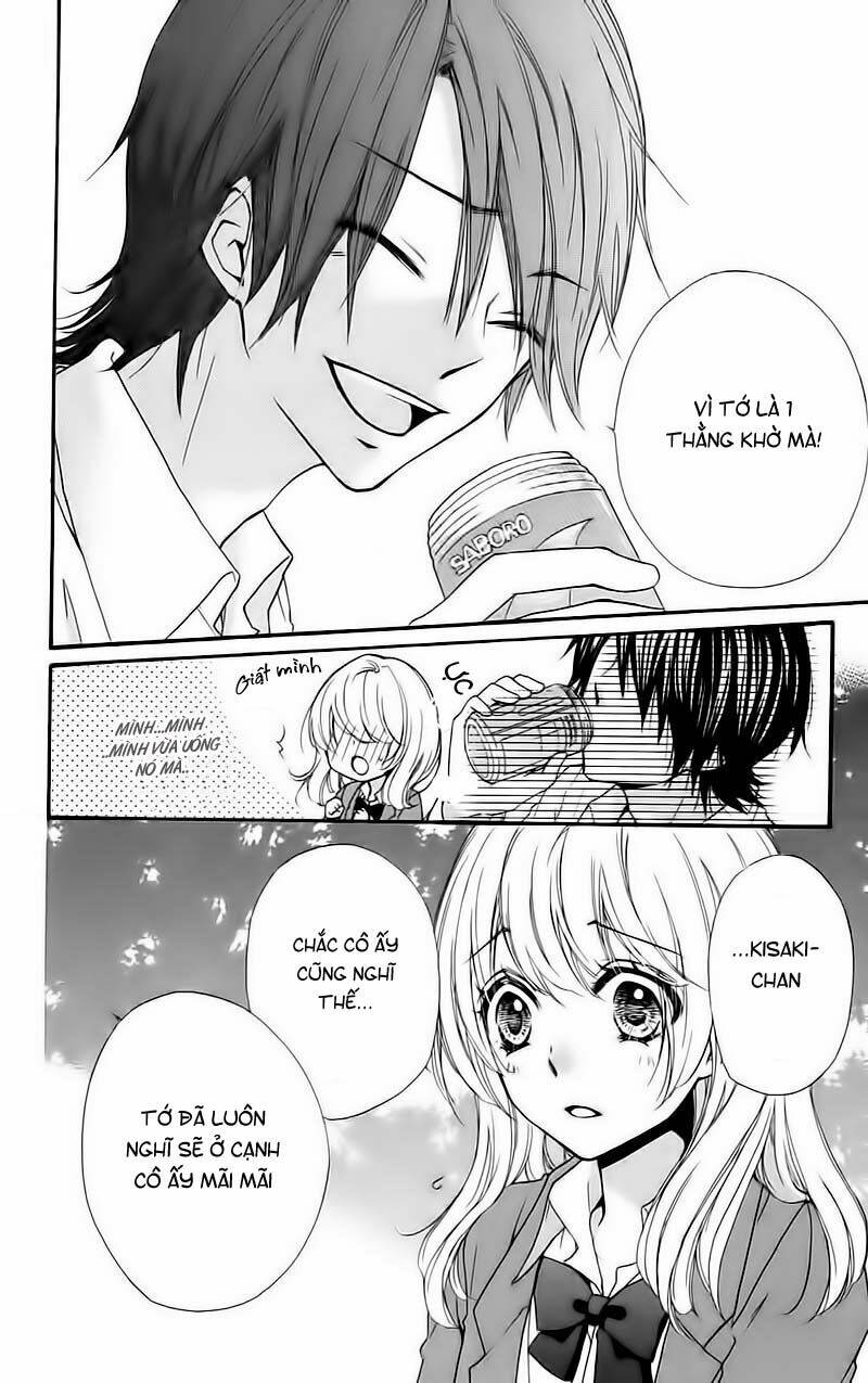 tình yêu của hiyo chapter 15 34