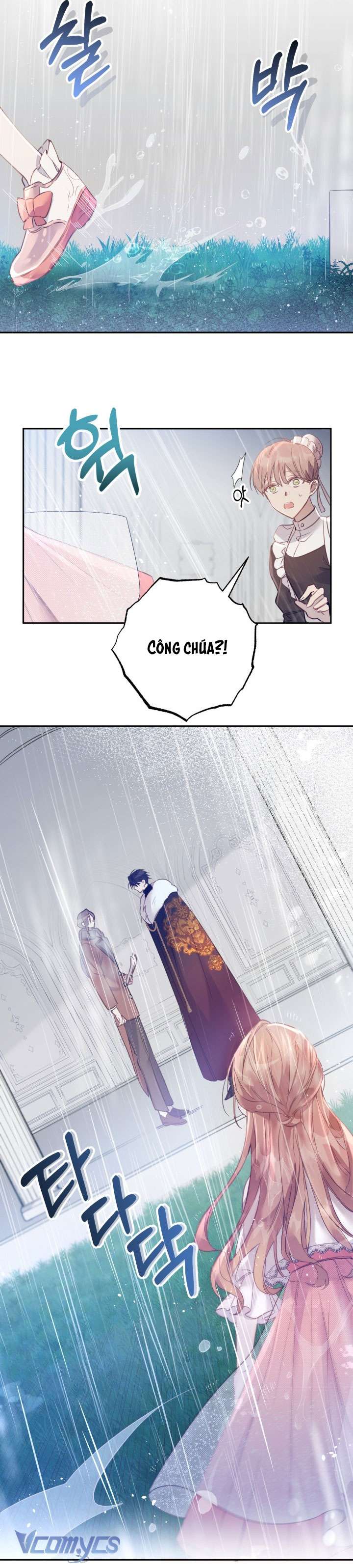 không có chỗ cho kẻ giả mạo chapter 2 10