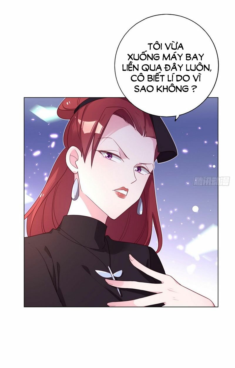 baba đẹp trai trên trời rơi xuống chapter 60 17