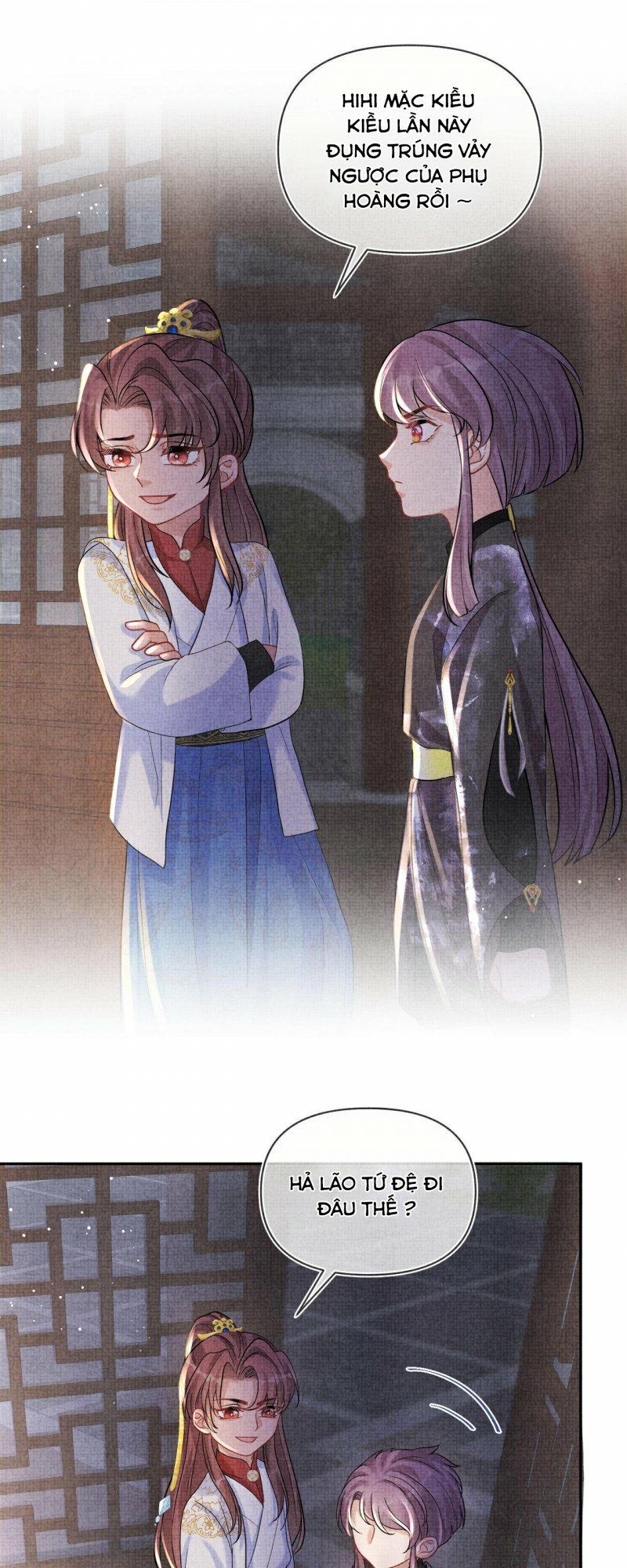 nhóc con người cá 3 tuổi rồi chapter 218 7