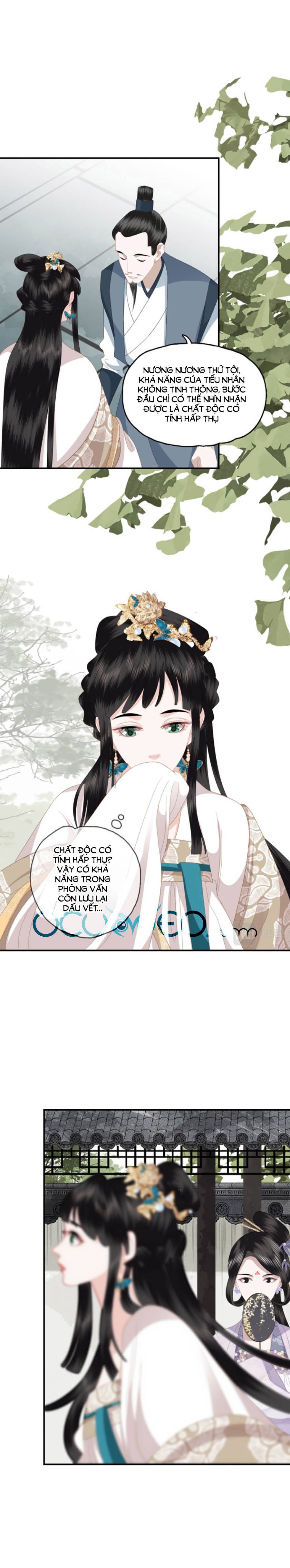 điều hương vương phi chapter 14 5