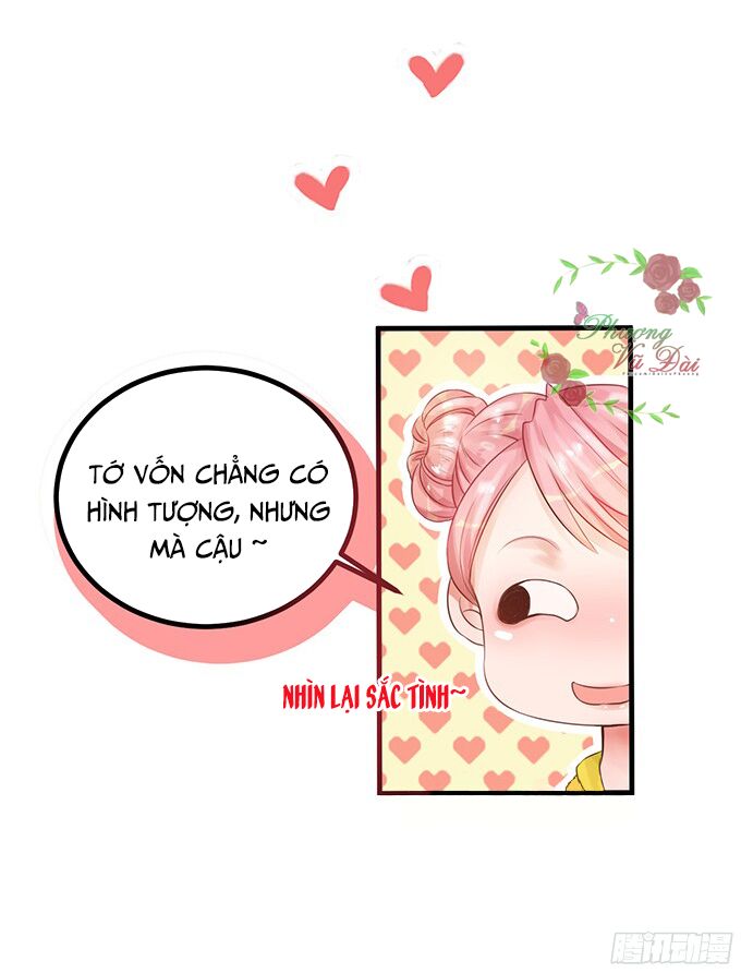 luyến đường thời quang chapter 13 2