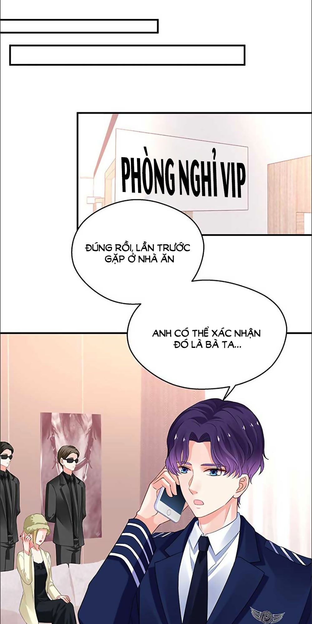 bạn trai 1/4 của tôi chapter 28 25