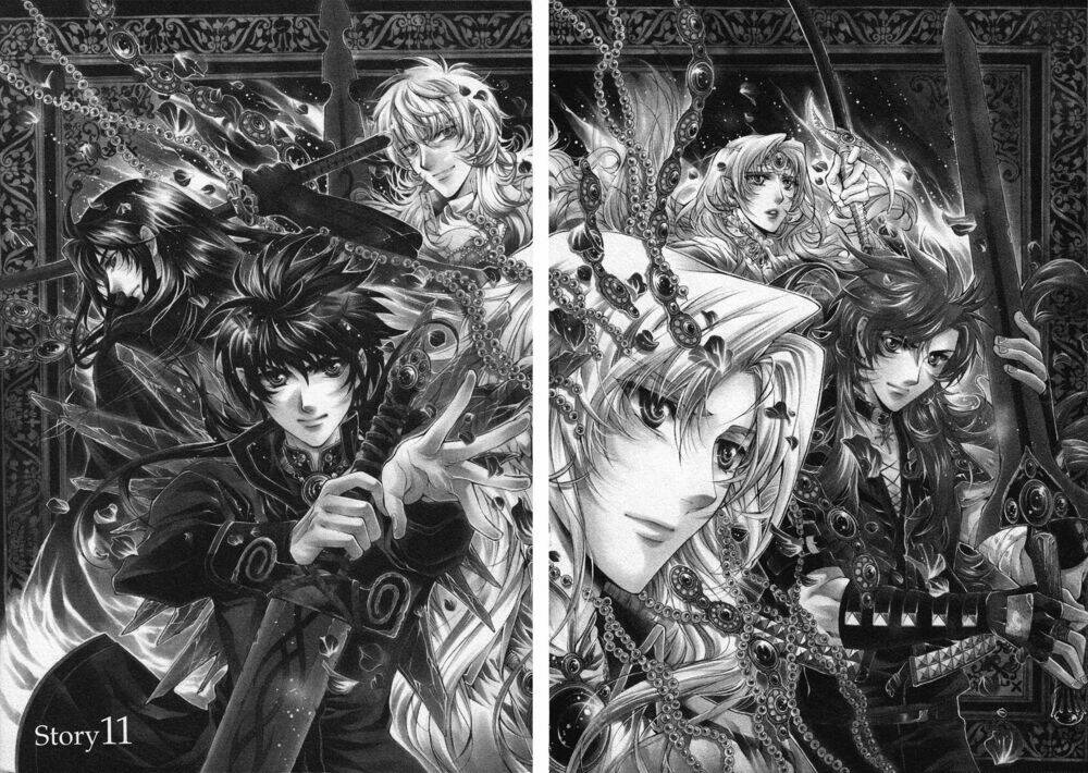 yasashii ryuu no koroshikata chapter 11.1 2