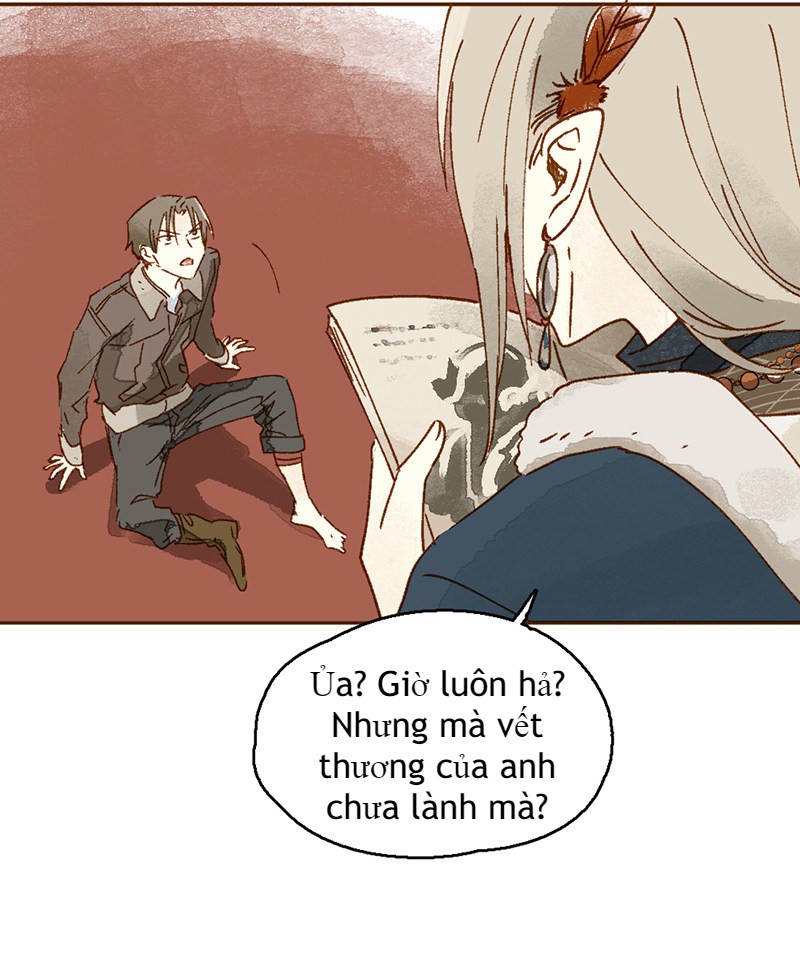 câu chuyện tình yêu kỳ lạ chapter 1 77