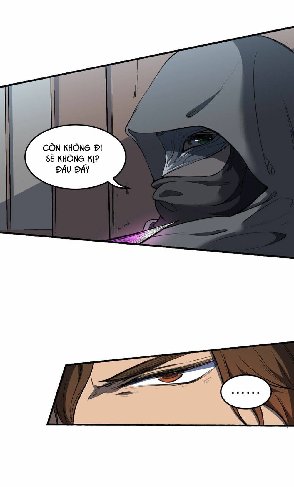 đường dần tại dị giới chapter 376 48