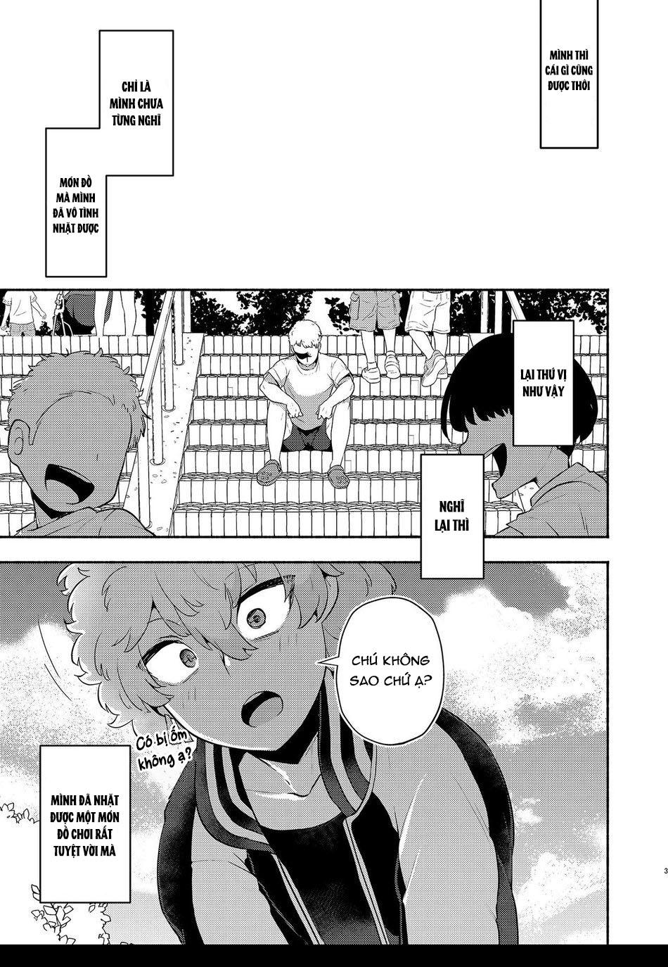 giang sơn tuyệt mỹ không bằng nàng chapter 133 2