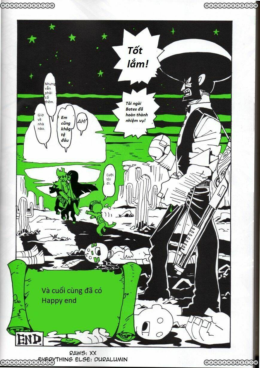 panty & stocking chapter 4 7