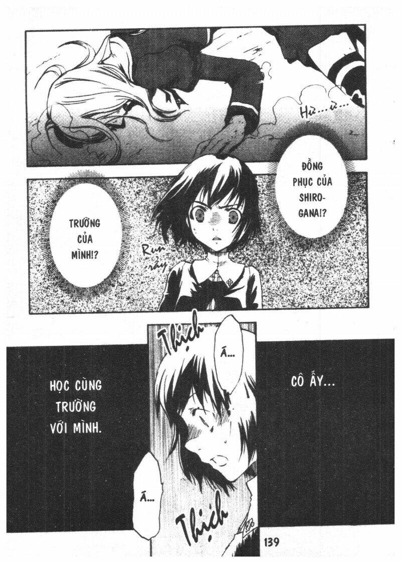 thần vệ nữ và ác quỷ - venus versus virus chapter 3 137