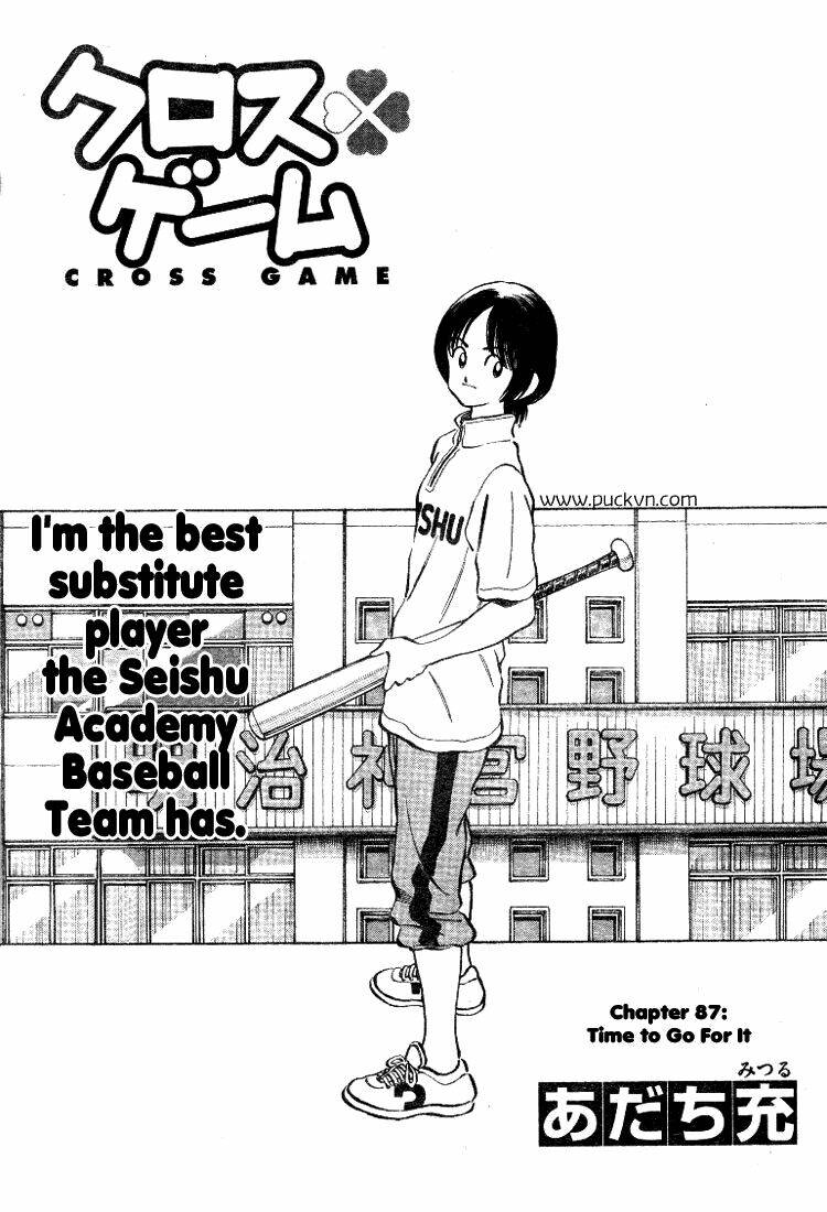 trò chơi vượt qua thử thách chapter 87 1