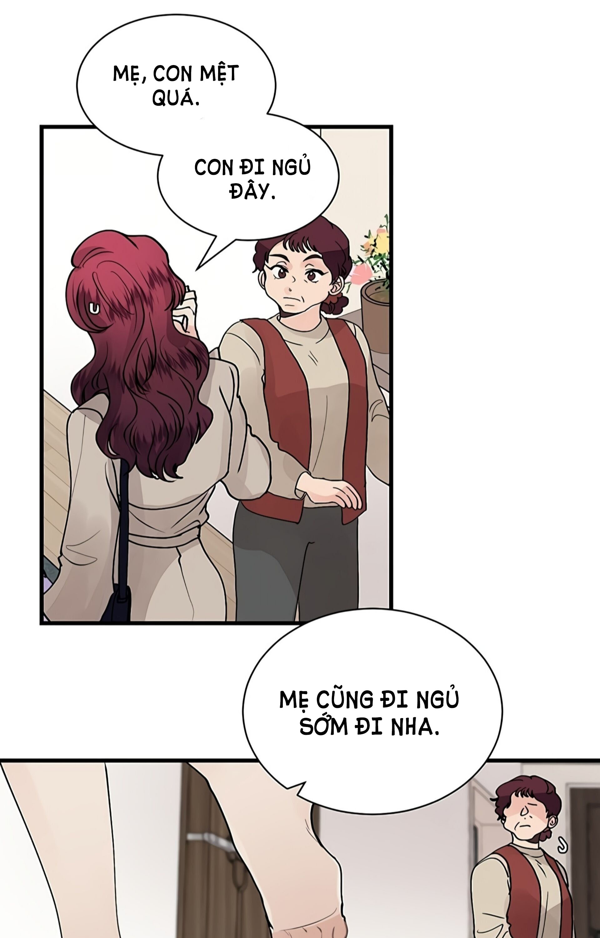 cặp đôi oan gia ngõ hẹp chapter 2 51