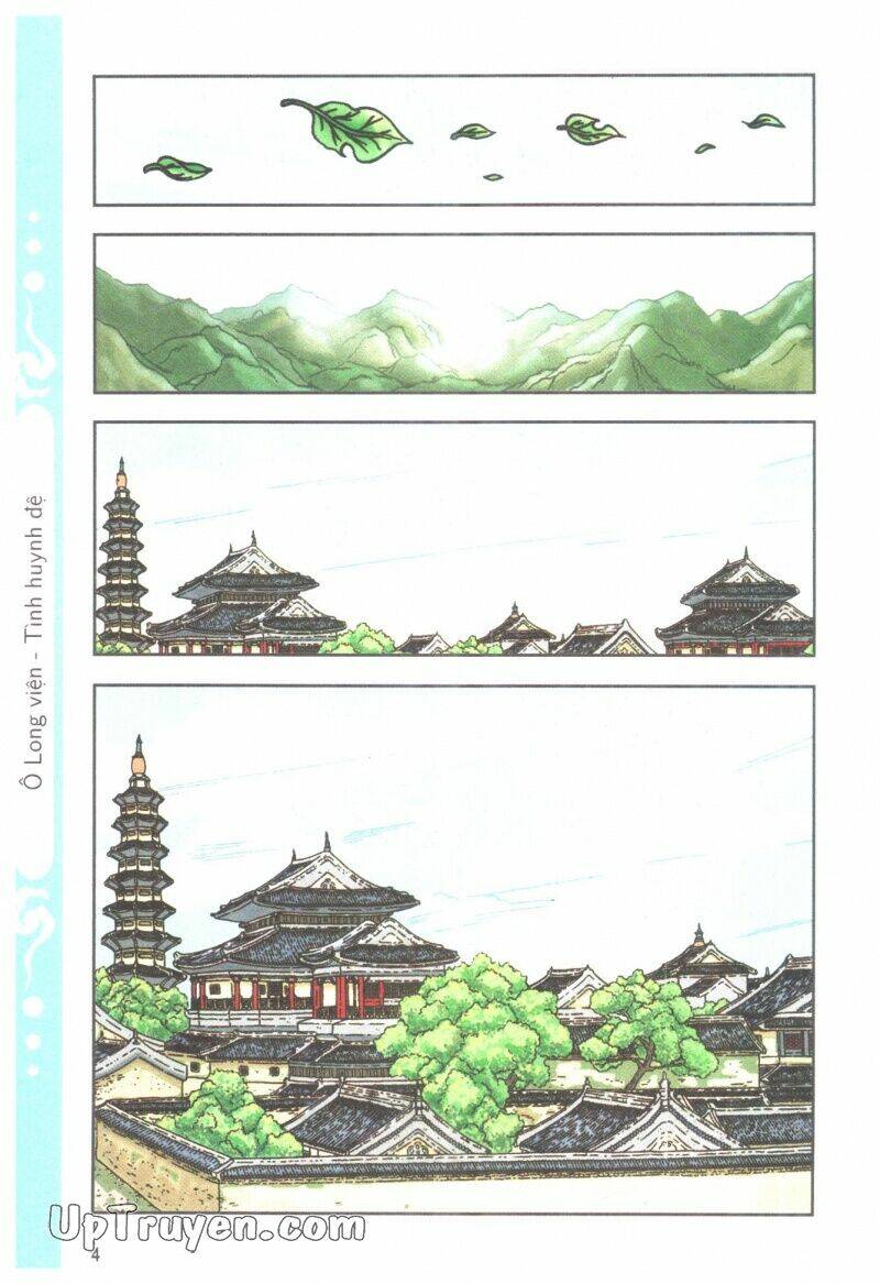 ô long viện tình huynh đệ chapter 3.1 7