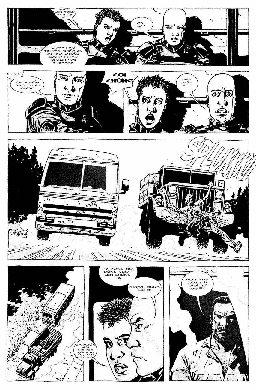 The Walking Dead Chapter 38 - Trang 18