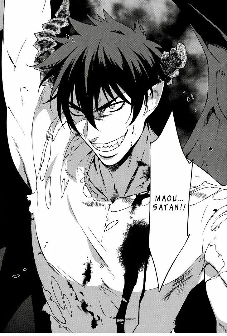 ma vương đi làm thêm chapter 9 23