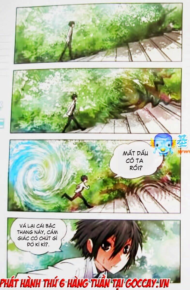 chín chín tám mươi một - 9981 chapter 1 15