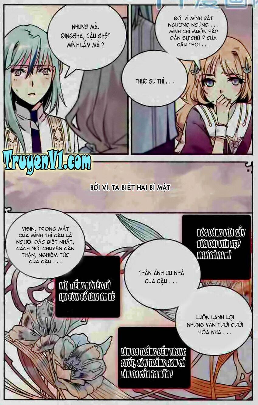 quỹ đạo của các vì sao chính là những con đường của bầu trời chapter 1 5