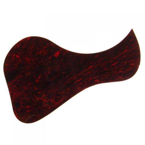 Red Duck Shell Acoustic Guitar Pickguard for