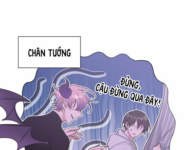 Cẩn Thận Bị Mộng Ma Ăn Mất Đó! chapter 47.5