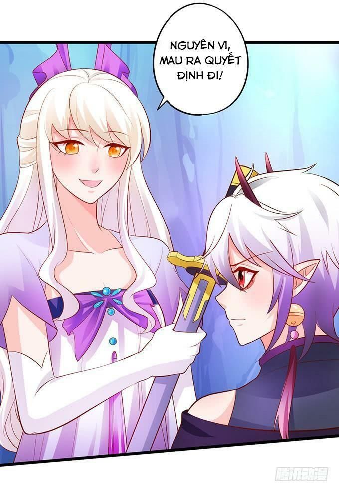 hồ tiên hung bạo chapter 131 54