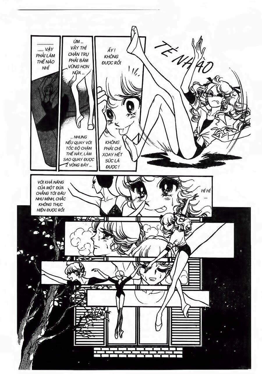 swan - vũ khúc thiên nga chapter 27 21