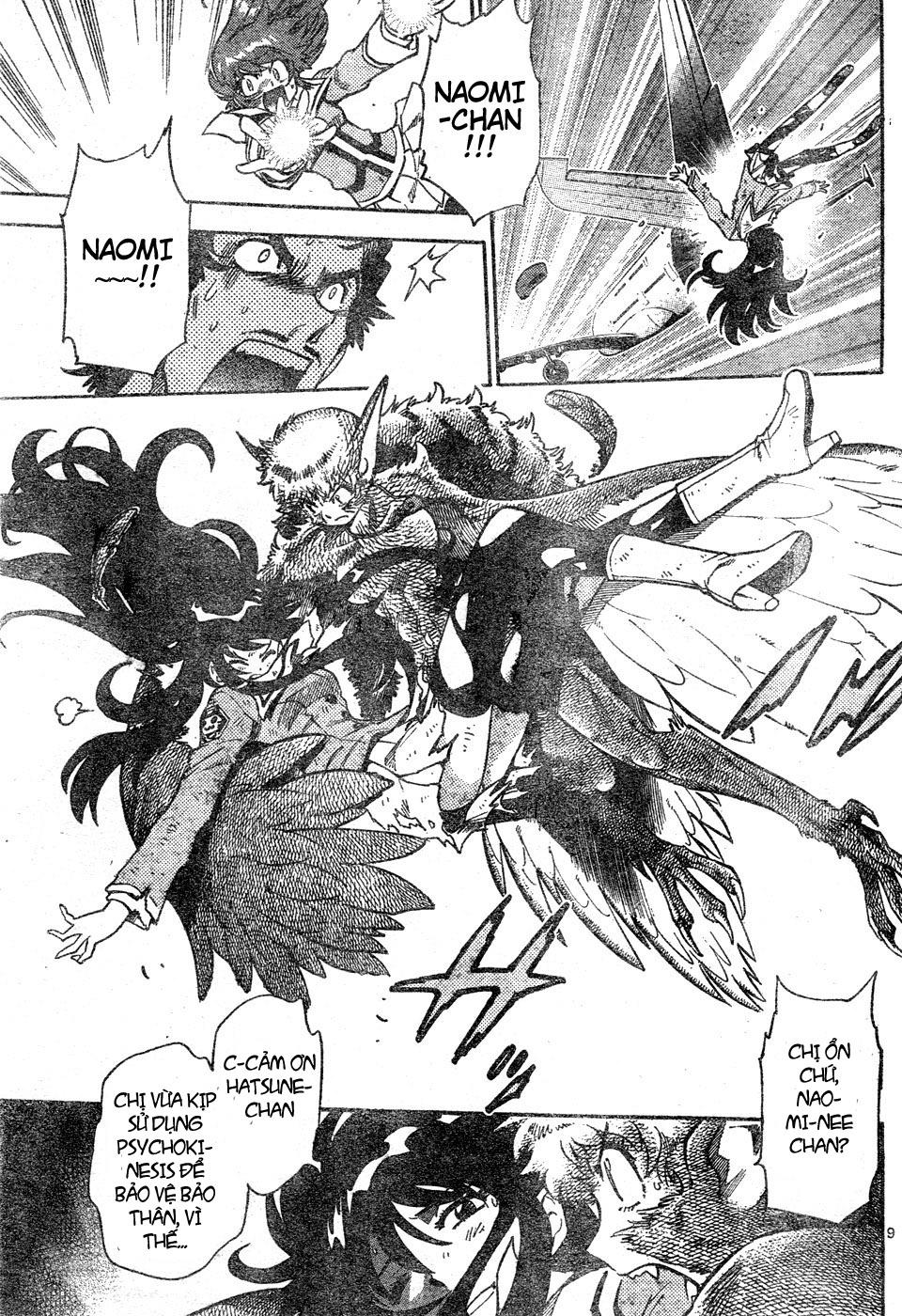 zettai karen children – the lovely children chapter 150 9