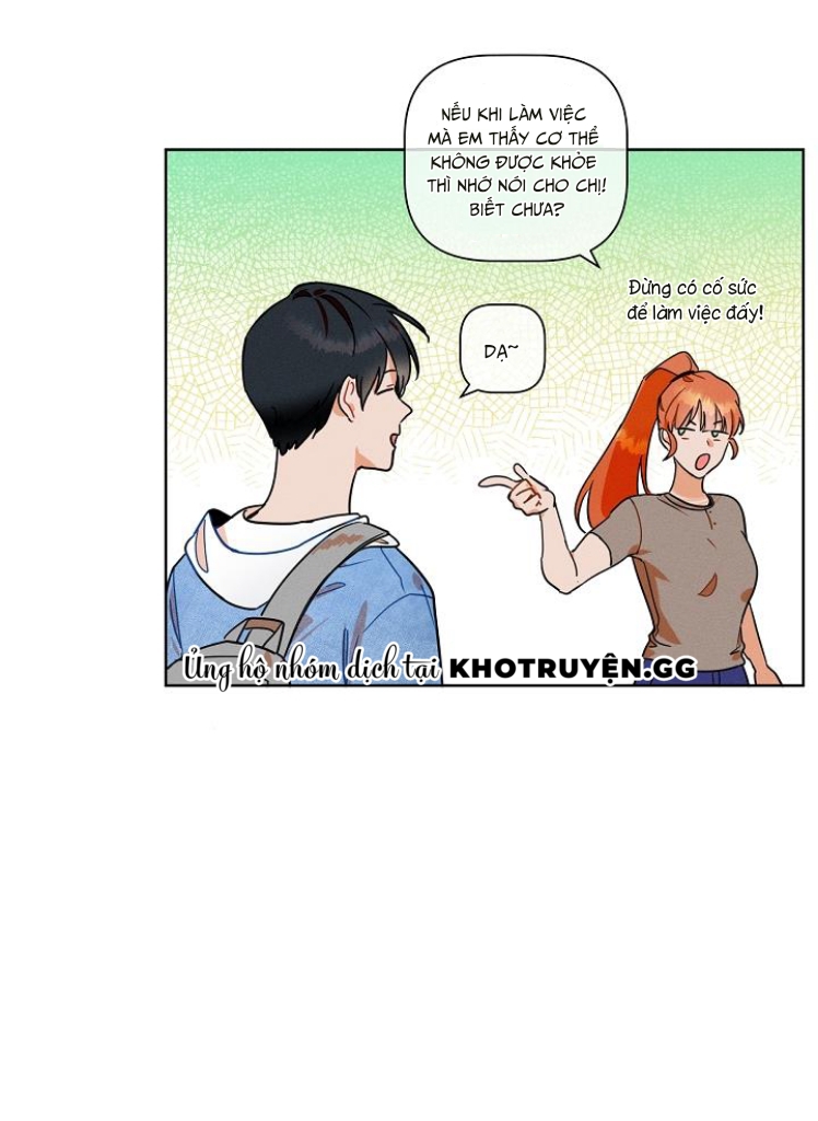 báo cáo: ông chủ của tôi chapter 4 10