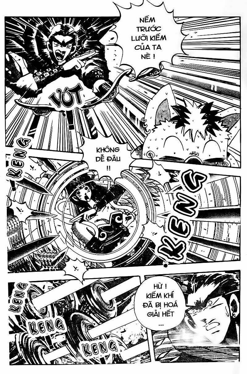 tiểu hòa thượng hd remake chapter 149 2