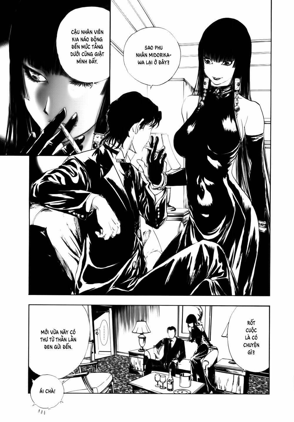 edogawa ranpo ijinkan chapter 38 30