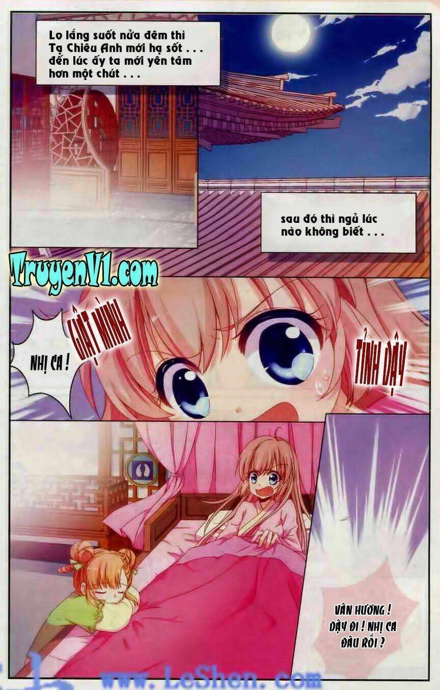 ca tẫn đào hoa chapter 9 14