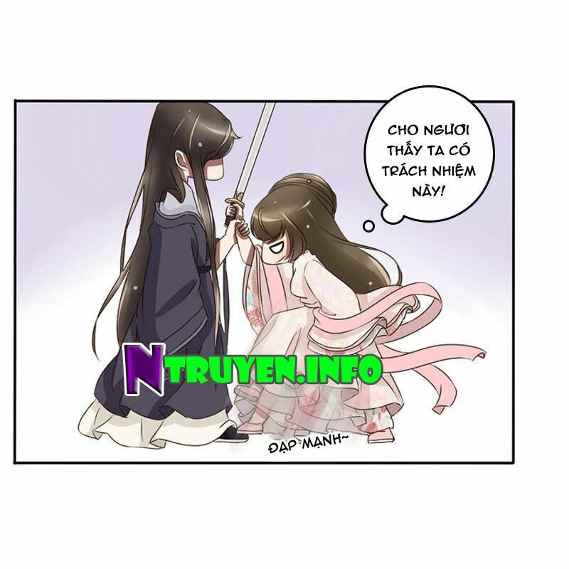 thông linh phi chapter 82 18