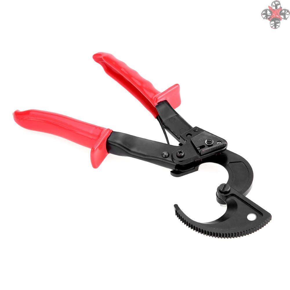 Dụng cụ cầm tay cắt dây vợt/cáp nhôm và đồng 240mm² chịu tải nặng chuyên dụng