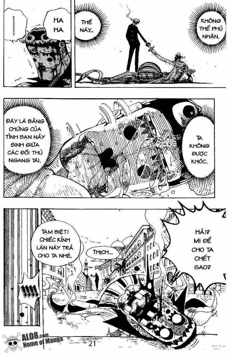 đảo hải tặc - one piece chapter 189 12