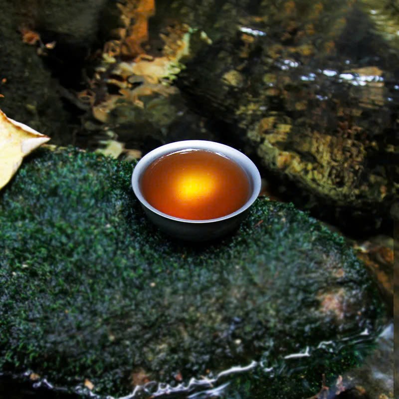 Bộ 2 cốc uống trà KEITH Titanium Ti3935 45ml