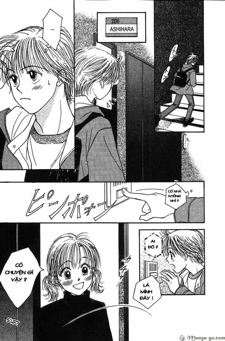 venus in love - trái tim thầm mến chapter 11 10