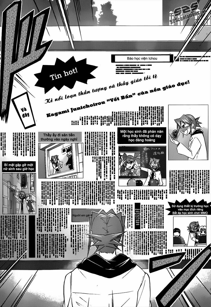 denpa kyoushi chapter 46 7