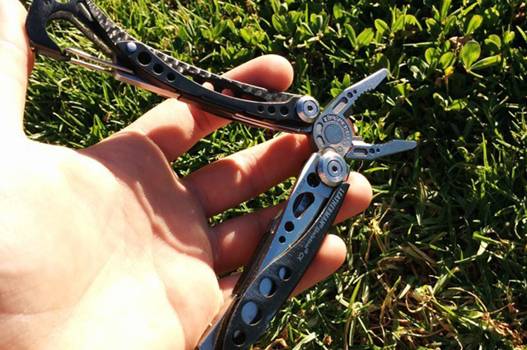 Kìm đa năng Leatherman Skeletool