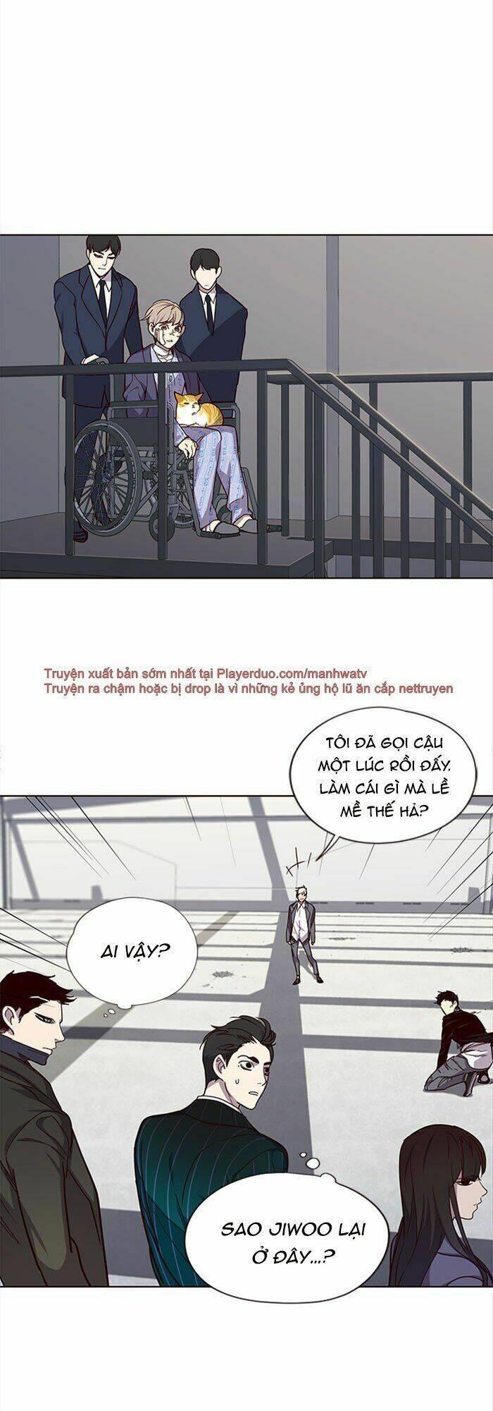 biến thân thành mèo chapter 32 50